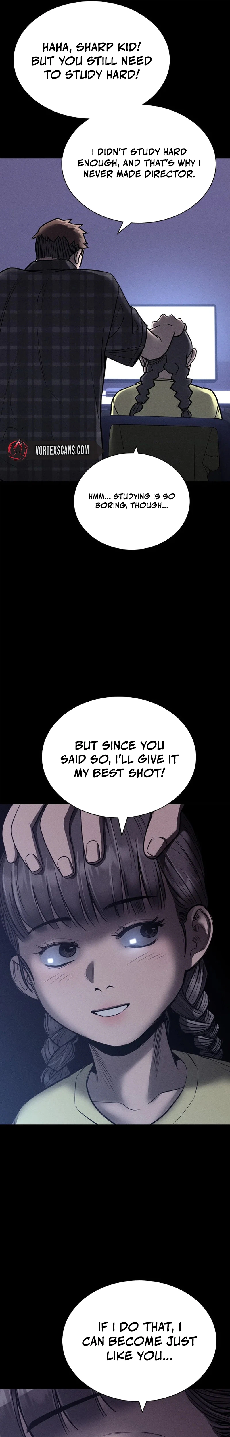 The Devil’s Classroom Chapter 29, page 23 of 45