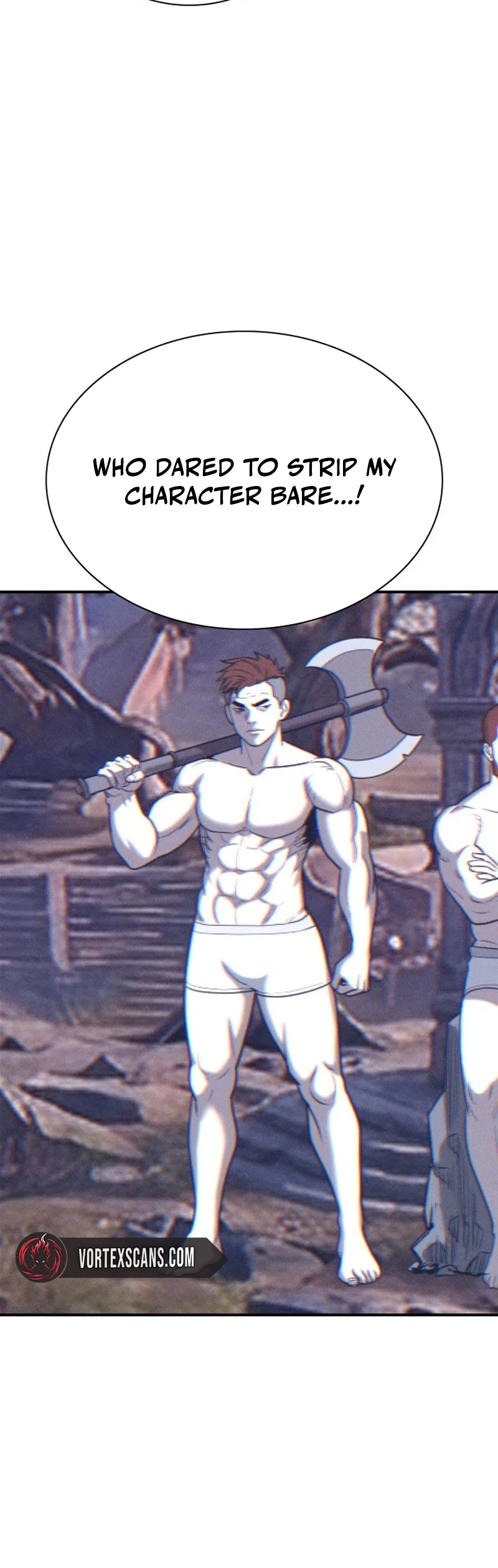 The Devil’s Classroom Chapter 29, page 30 of 45