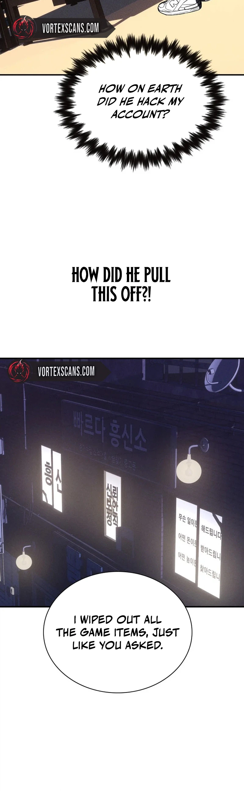 The Devil’s Classroom Chapter 29, page 32 of 45