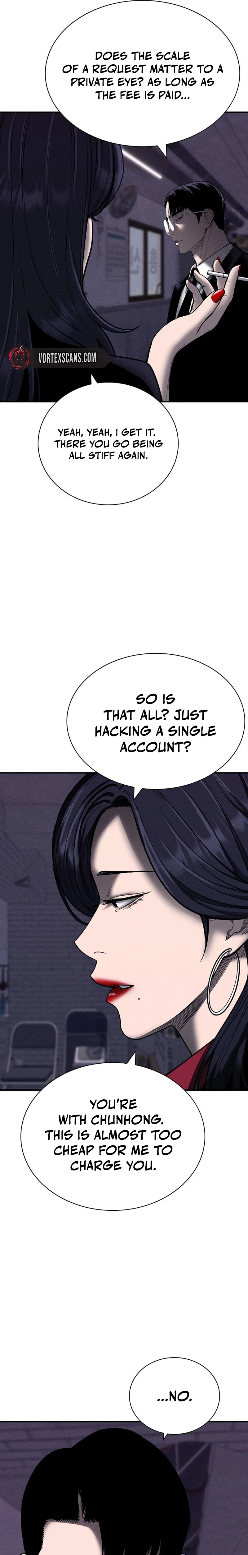 The Devil’s Classroom Chapter 29, page 35 of 45