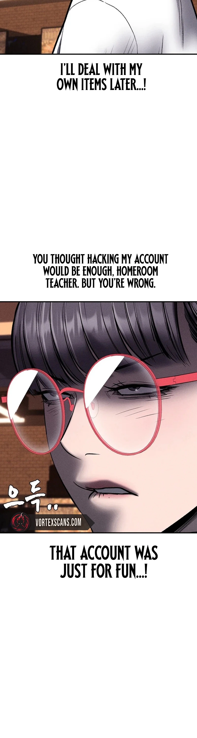 The Devil’s Classroom Chapter 29, page 38 of 45