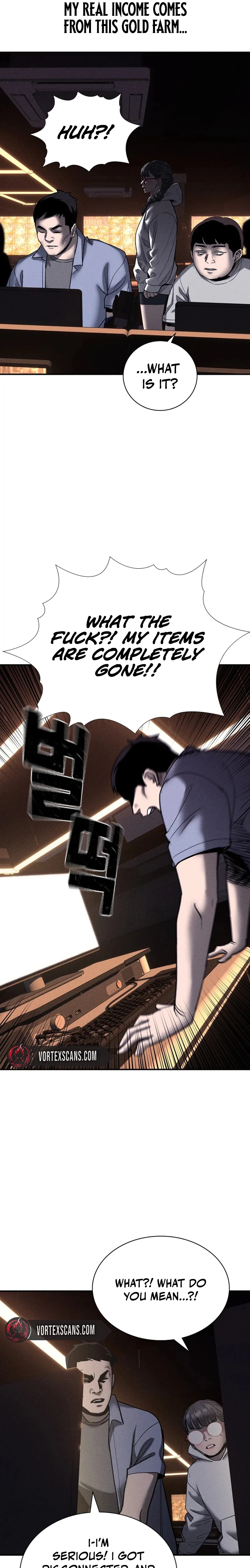 The Devil’s Classroom Chapter 29, page 39 of 45