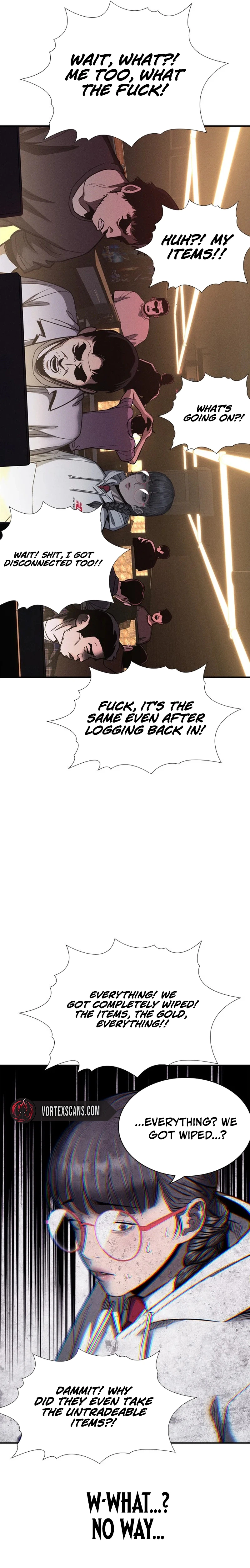 The Devil’s Classroom Chapter 29, page 41 of 45