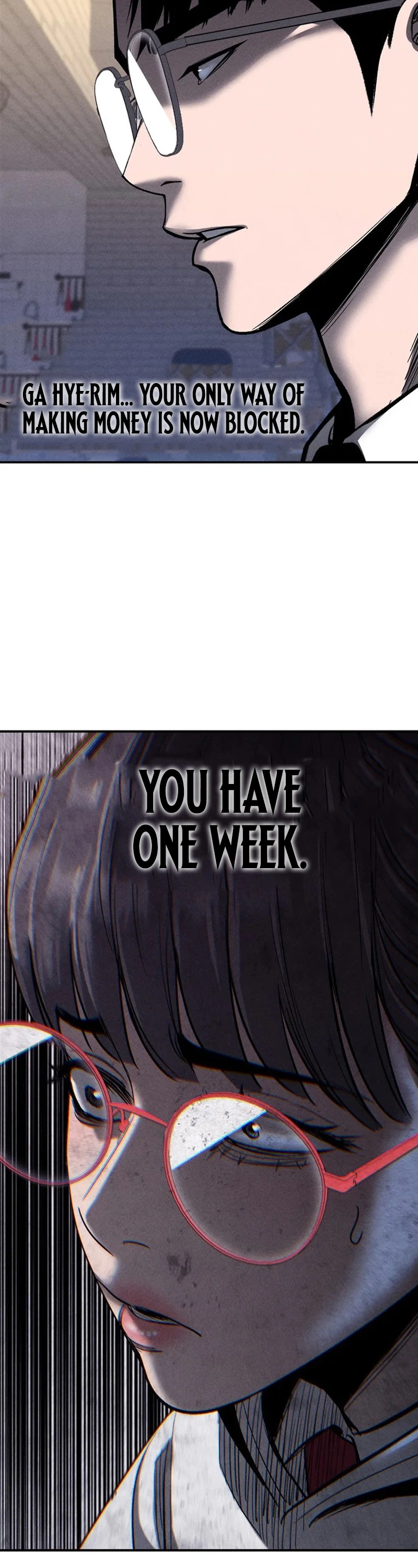 The Devil’s Classroom Chapter 29, page 44 of 45