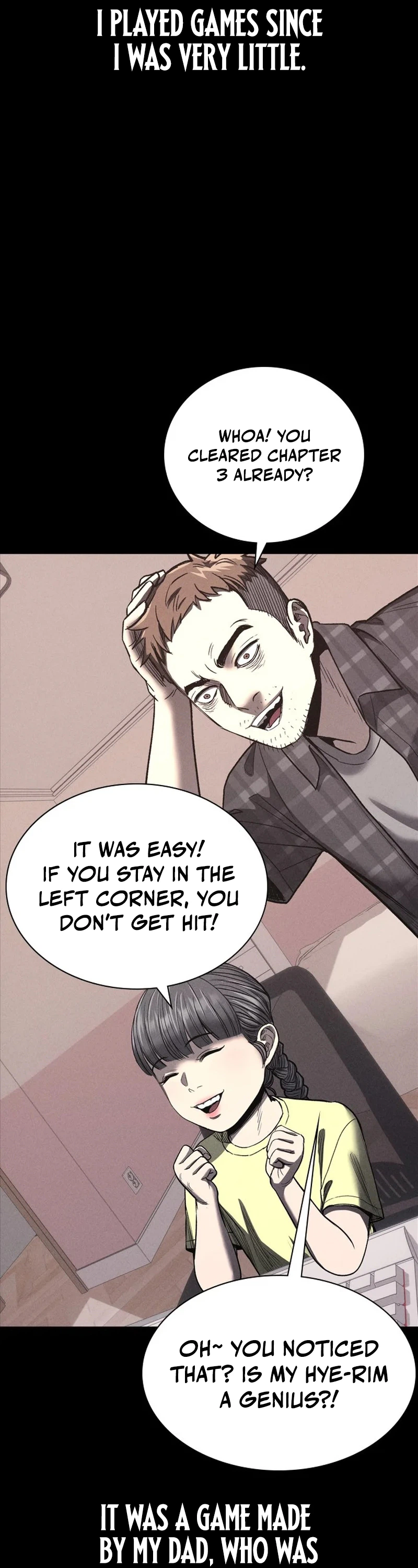 The Devil’s Classroom Chapter 29, page 6 of 45