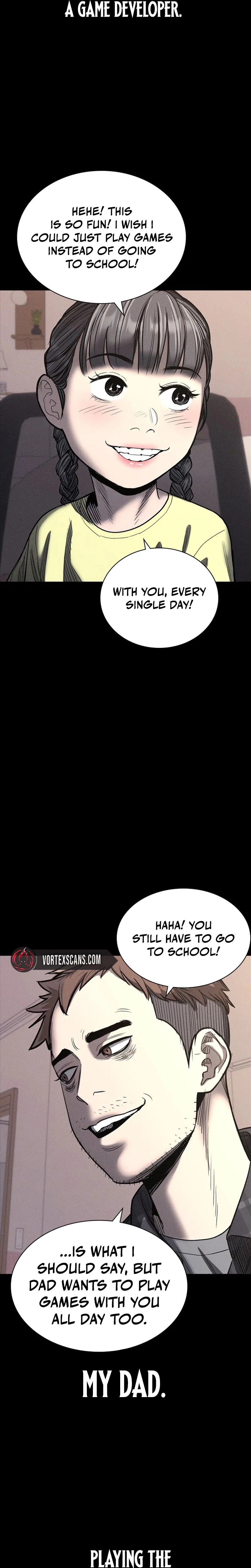 The Devil’s Classroom Chapter 29, page 7 of 45