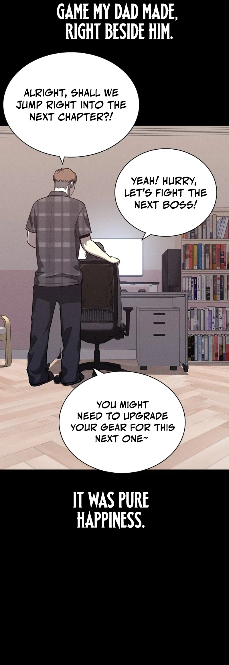 The Devil’s Classroom Chapter 29, page 8 of 45