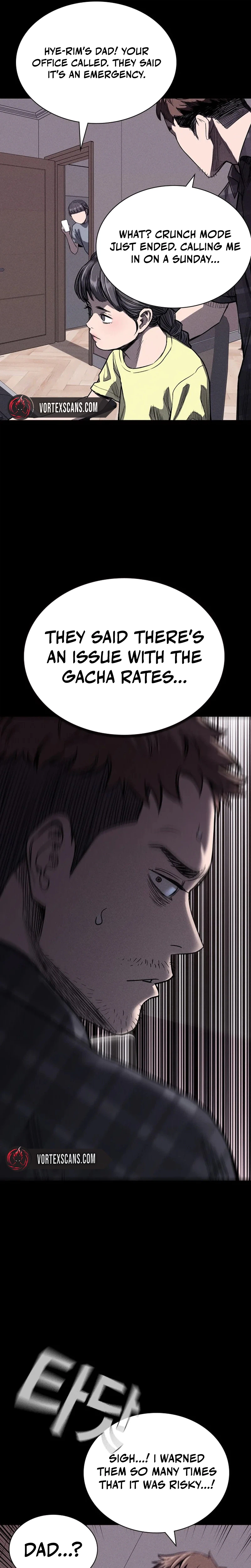 The Devil’s Classroom Chapter 29, page 9 of 45