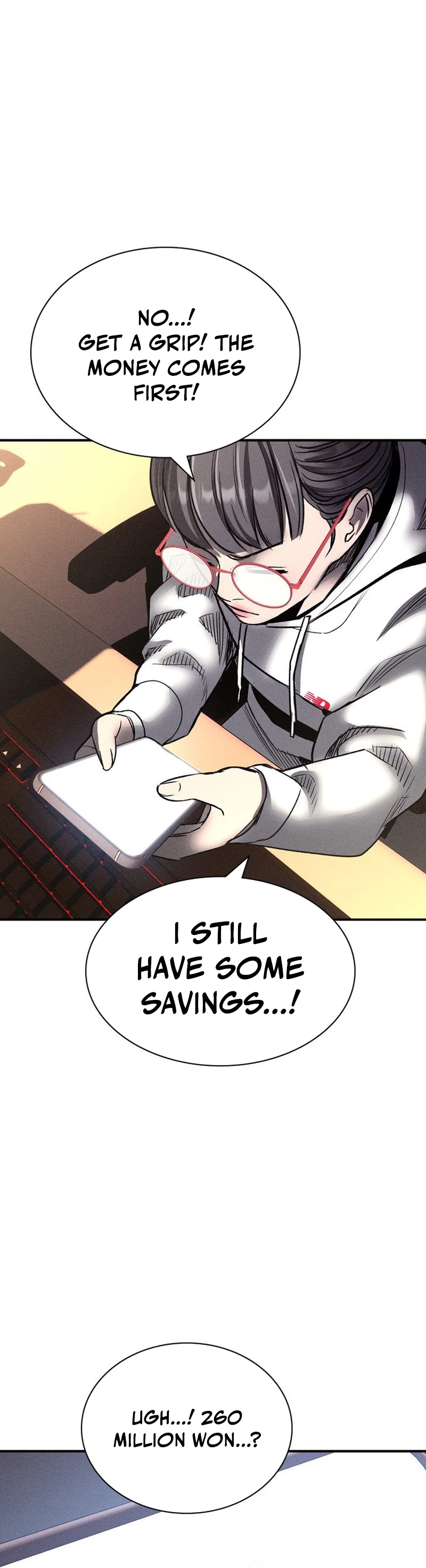 The Devil’s Classroom Chapter 30, page 10 of 42