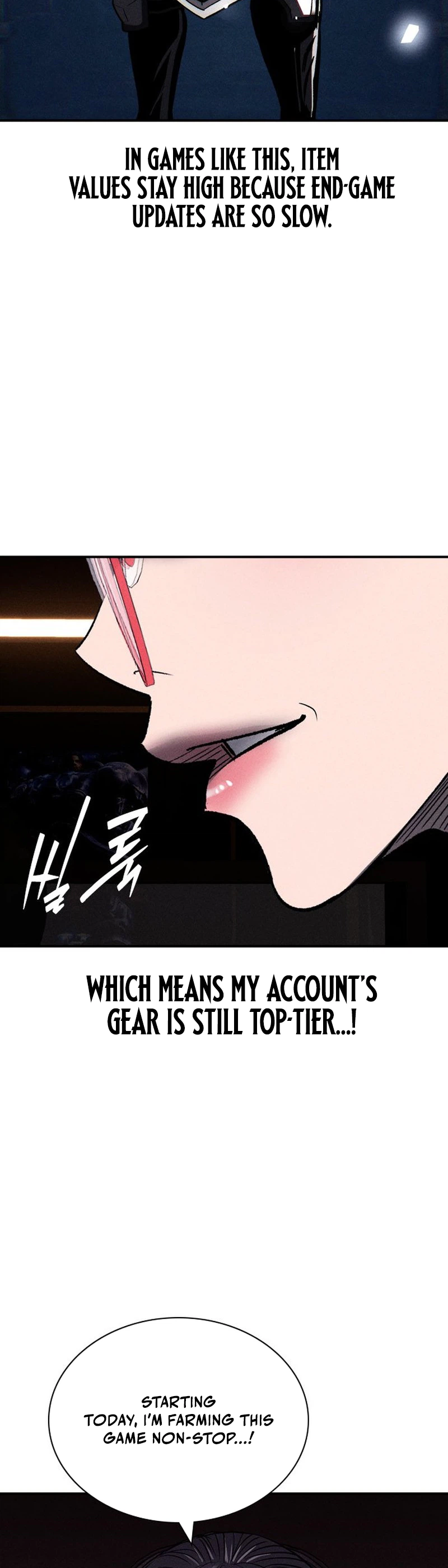 The Devil’s Classroom Chapter 30, page 14 of 42