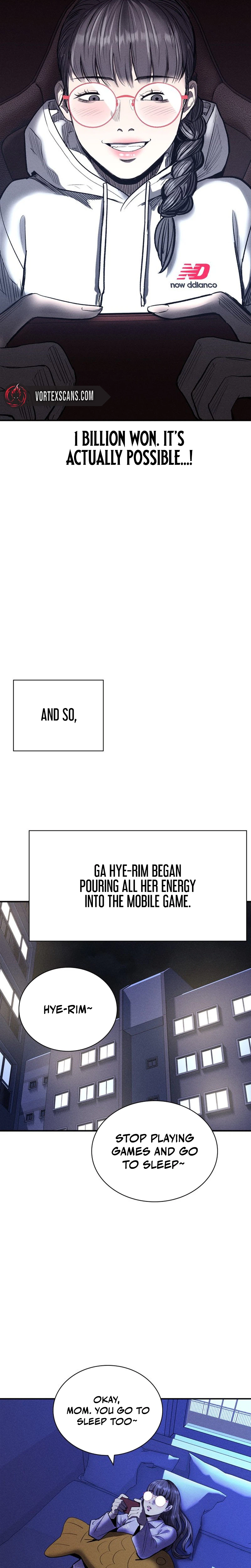 The Devil’s Classroom Chapter 30, page 15 of 42