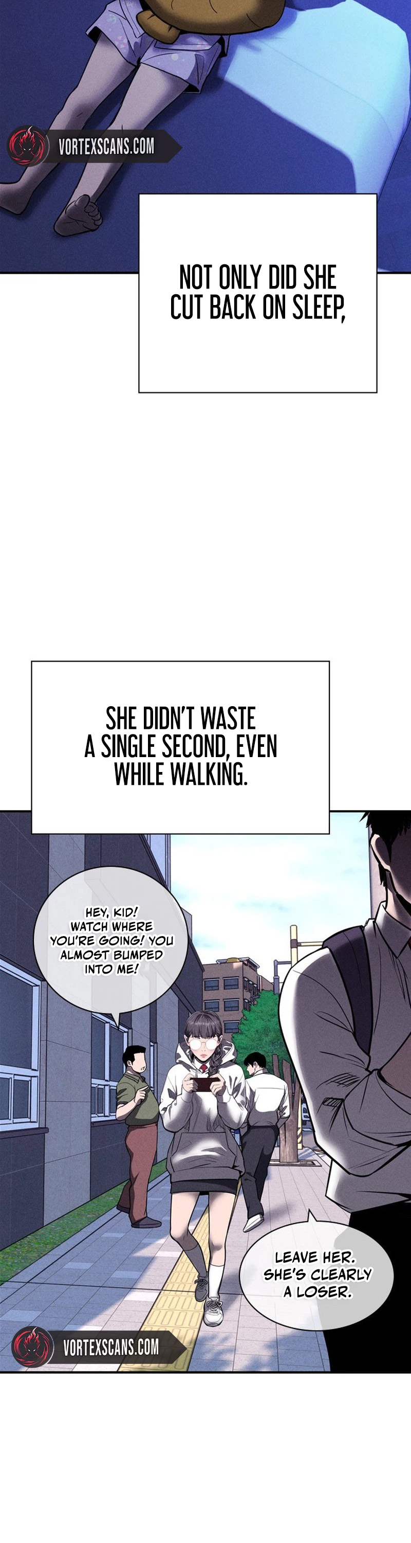 The Devil’s Classroom Chapter 30, page 16 of 42