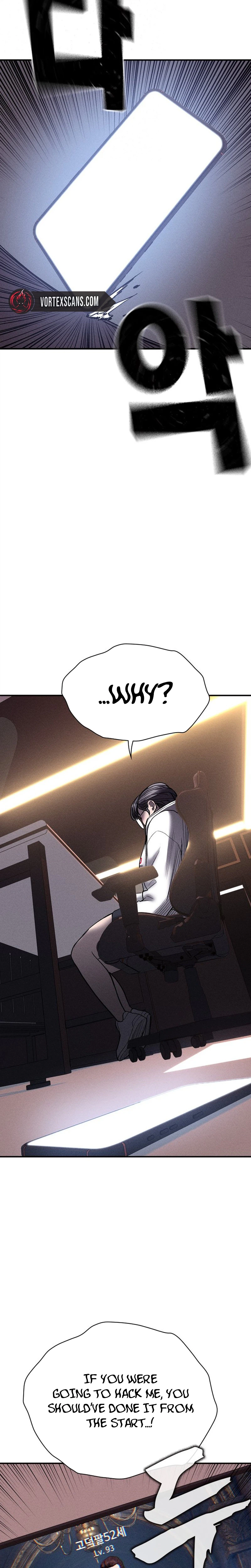 The Devil’s Classroom Chapter 30, page 25 of 42