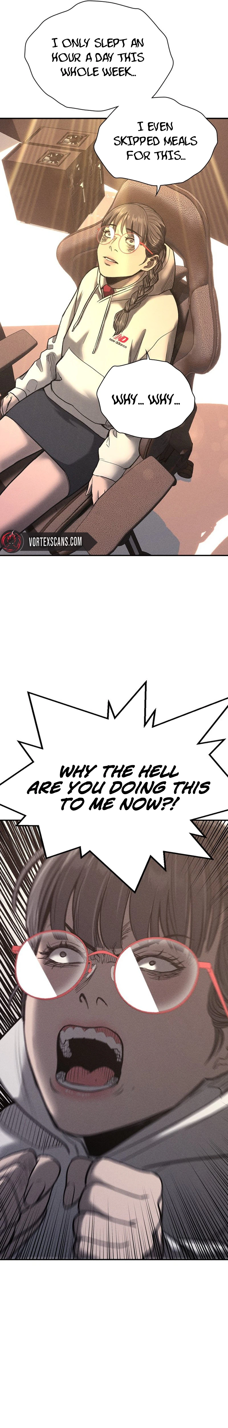 The Devil’s Classroom Chapter 30, page 27 of 42