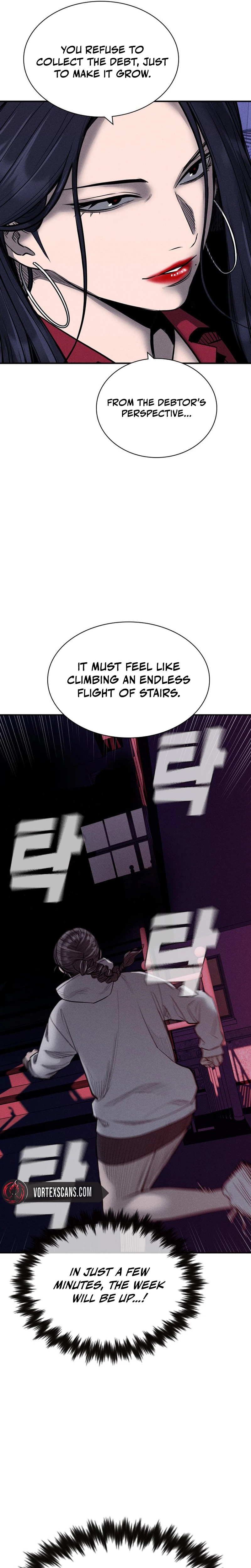 The Devil’s Classroom Chapter 30, page 33 of 42