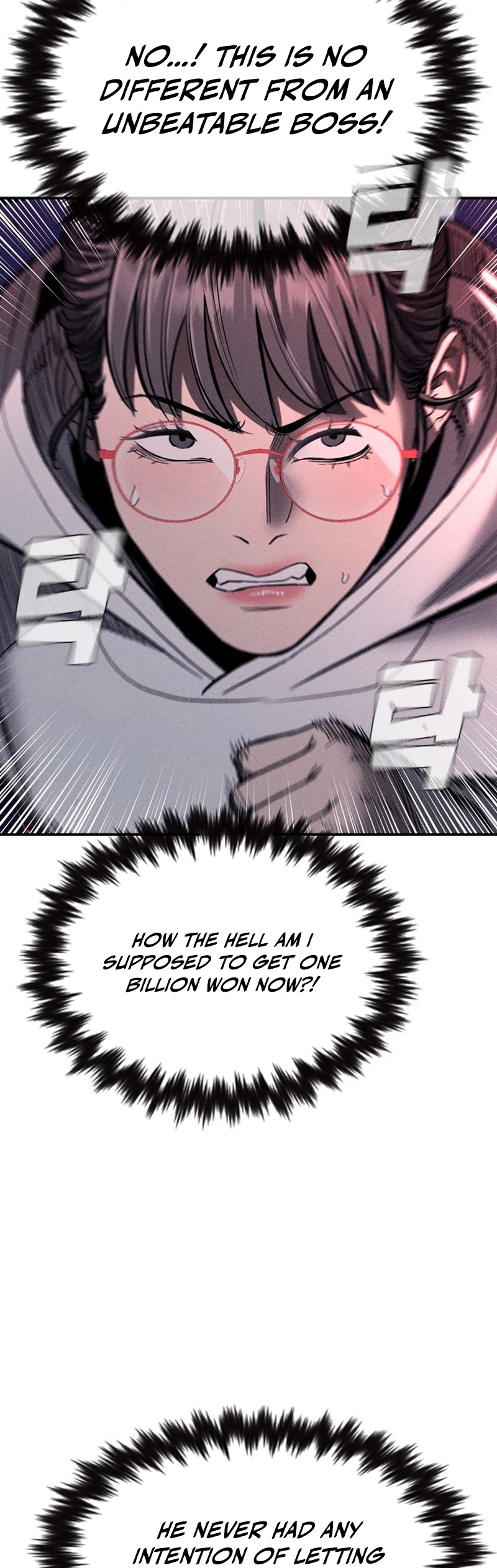 The Devil’s Classroom Chapter 30, page 34 of 42