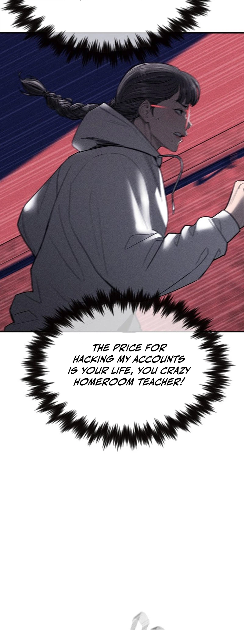 The Devil’s Classroom Chapter 30, page 36 of 42