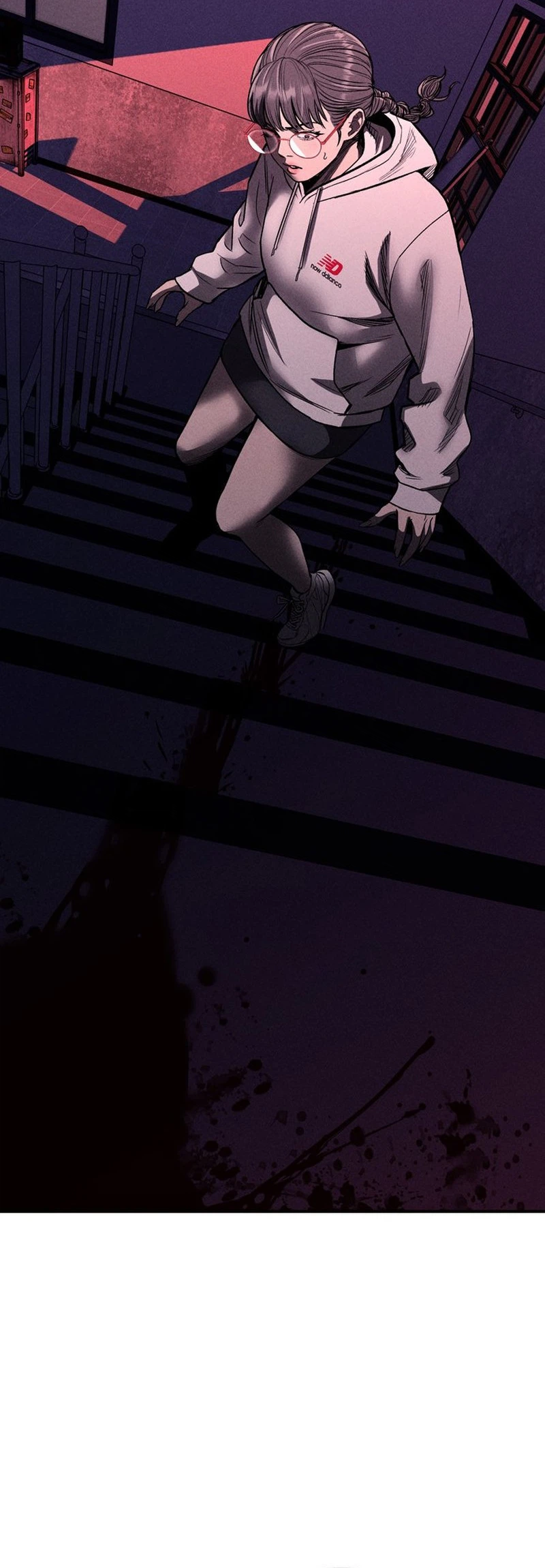 The Devil’s Classroom Chapter 30, page 38 of 42