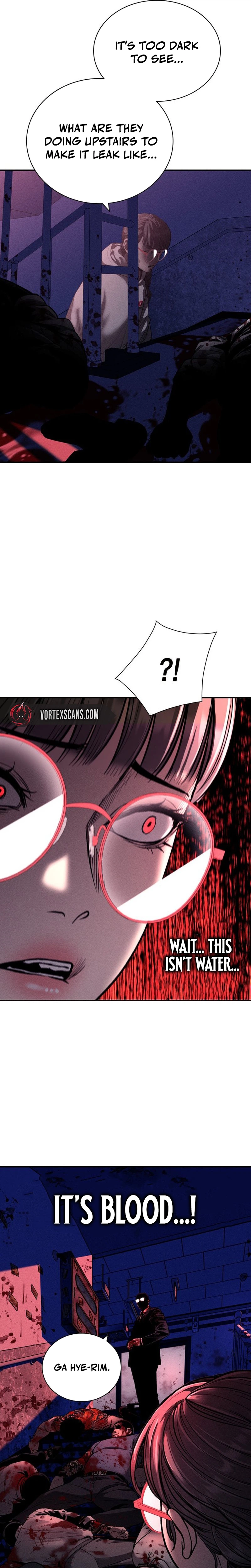 The Devil’s Classroom Chapter 30, page 39 of 42