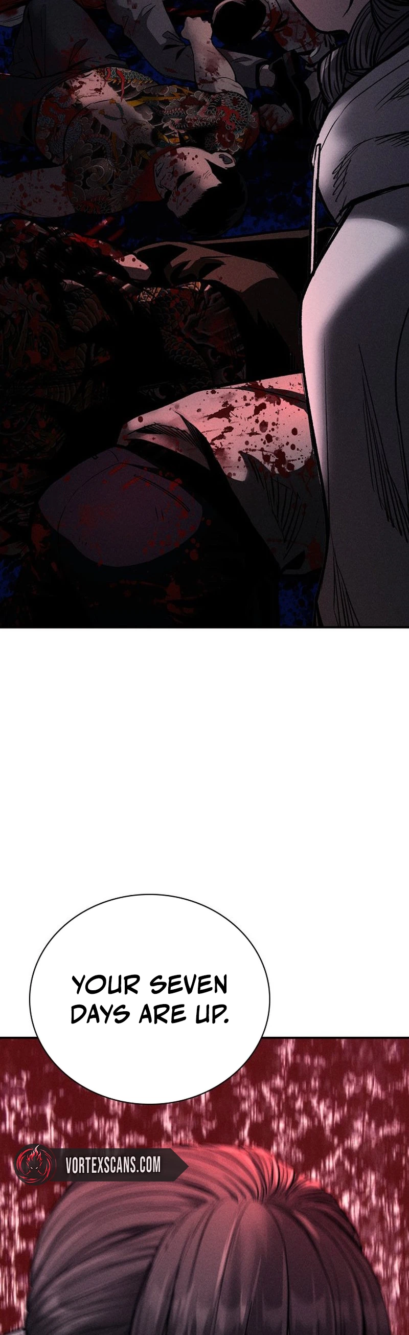 The Devil’s Classroom Chapter 30, page 40 of 42