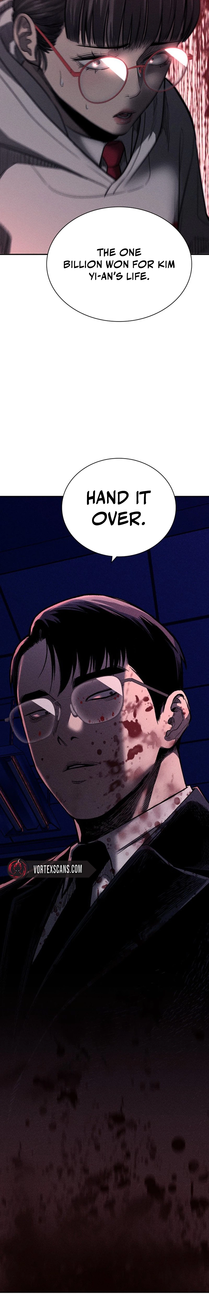The Devil’s Classroom Chapter 30, page 41 of 42