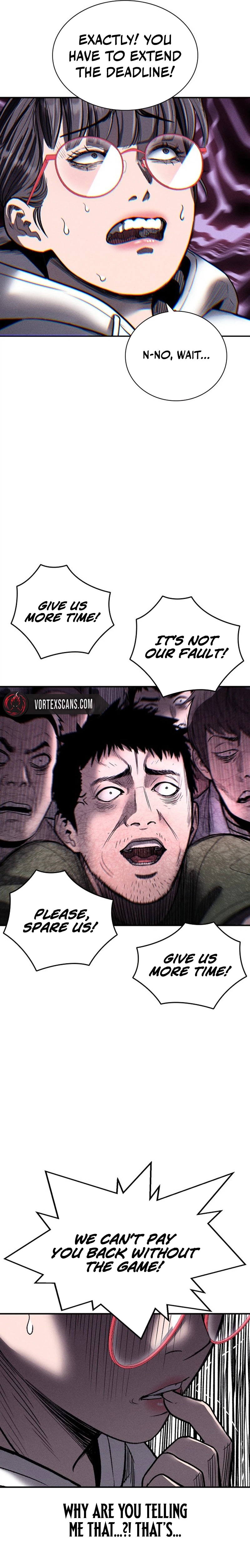 The Devil’s Classroom Chapter 30, page 5 of 42