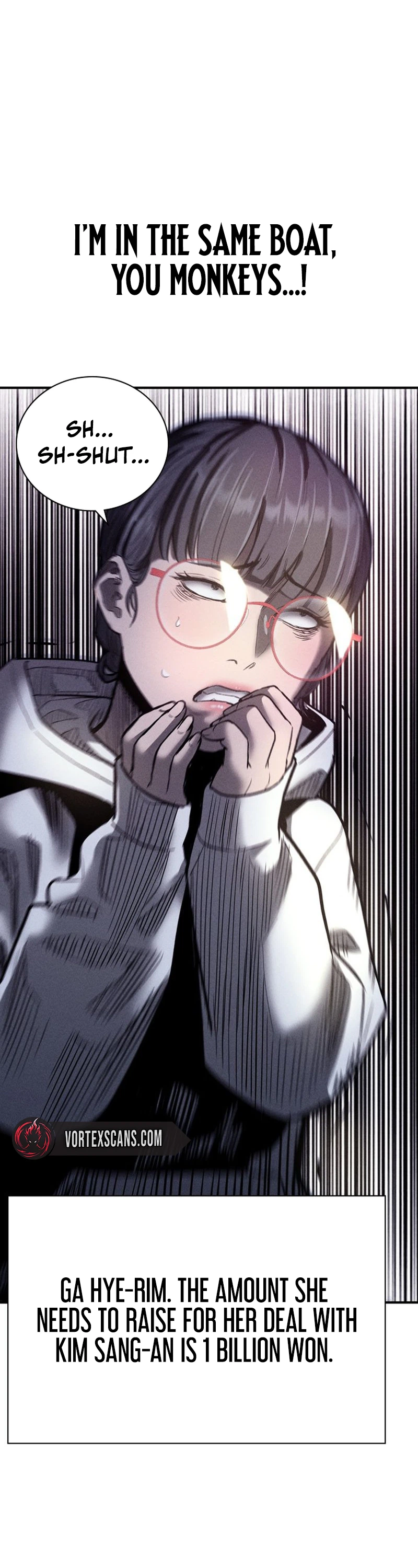The Devil’s Classroom Chapter 30, page 6 of 42