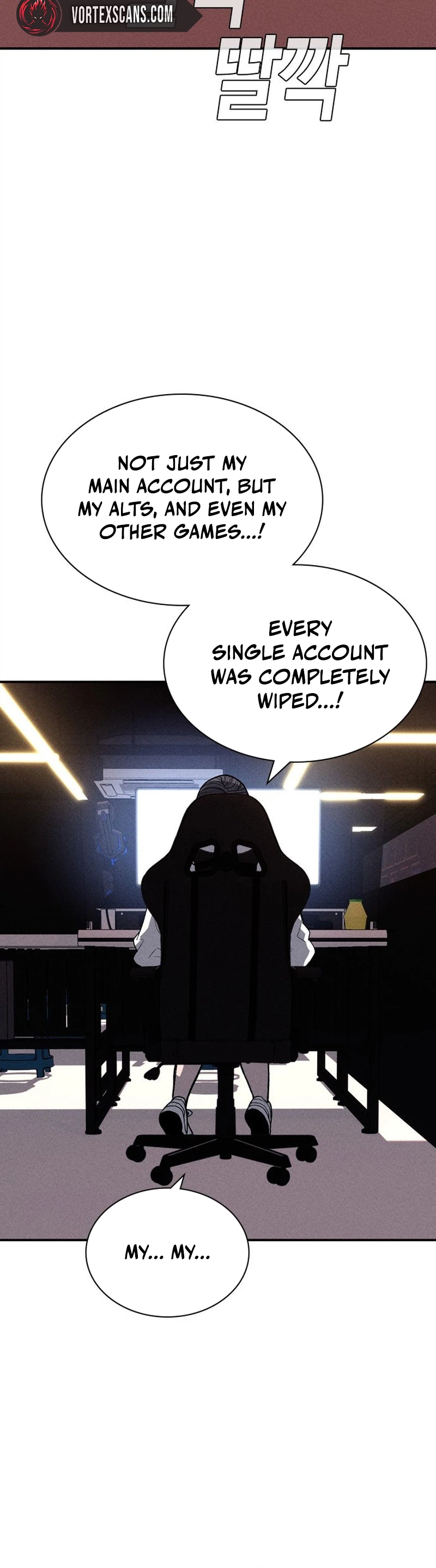The Devil’s Classroom Chapter 30, page 8 of 42