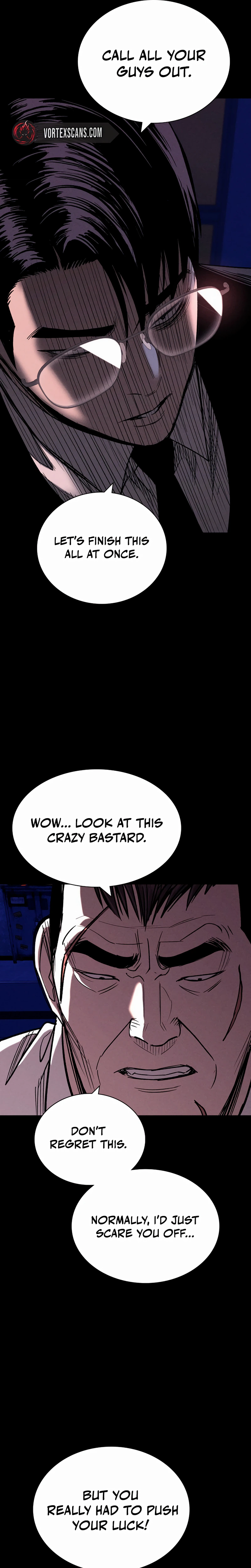 The Devil’s Classroom Chapter 31, page 11 of 48
