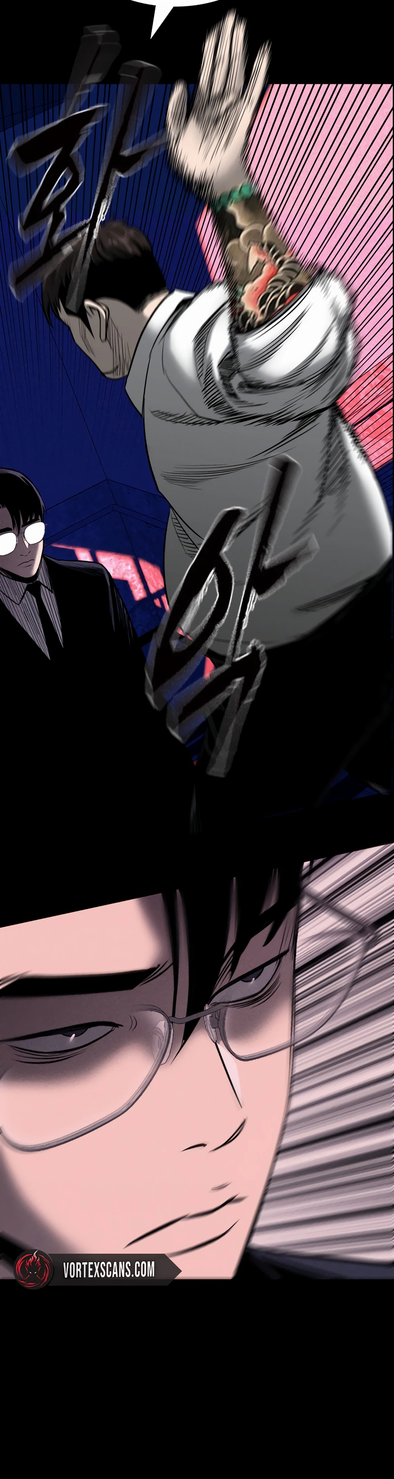 The Devil’s Classroom Chapter 31, page 12 of 48
