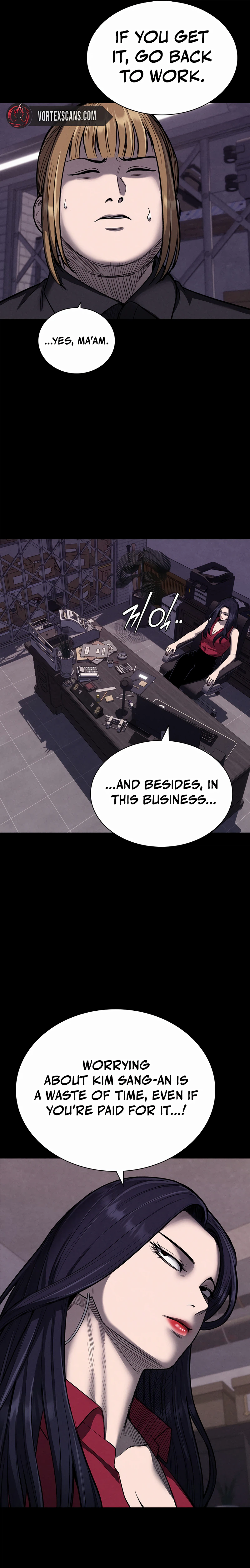 The Devil’s Classroom Chapter 31, page 17 of 48