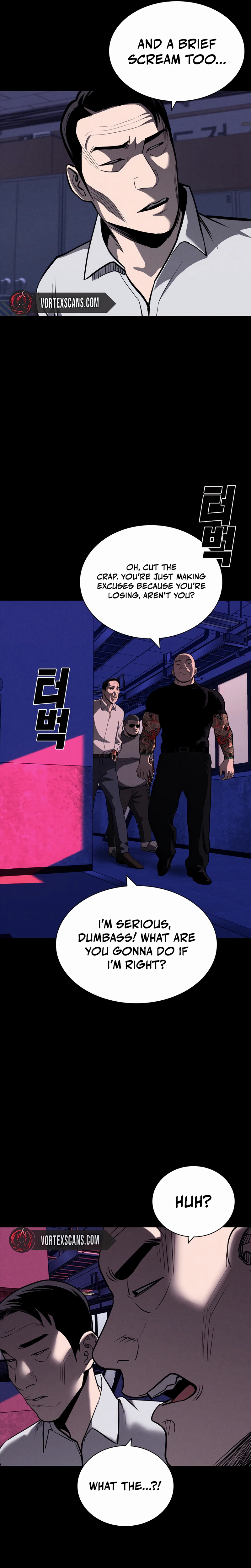 The Devil’s Classroom Chapter 31, page 19 of 48