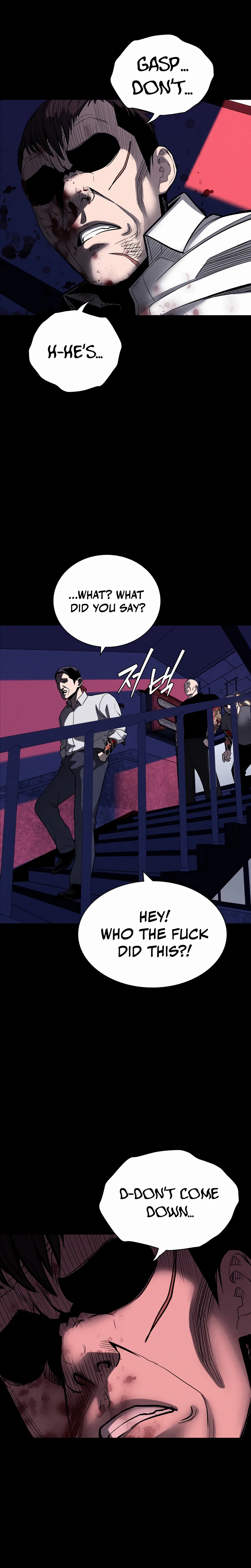 The Devil’s Classroom Chapter 31, page 21 of 48