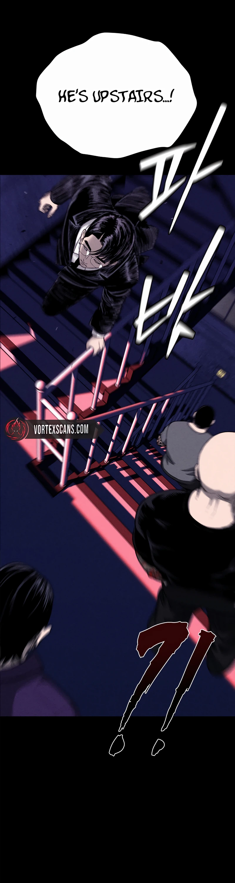 The Devil’s Classroom Chapter 31, page 22 of 48