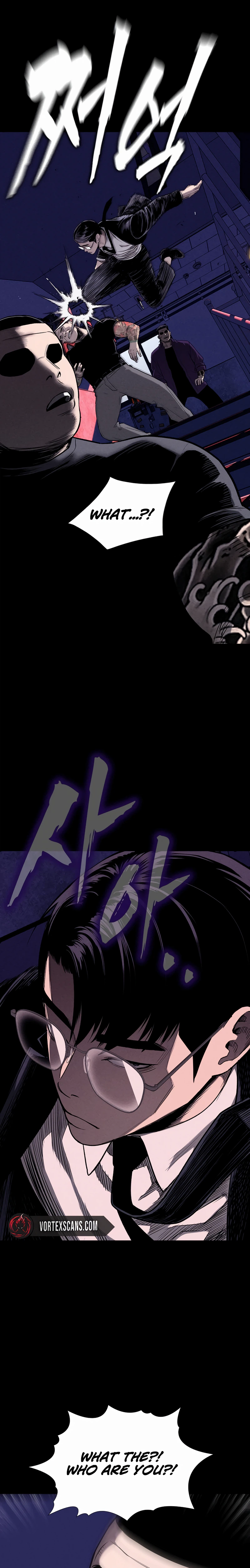 The Devil’s Classroom Chapter 31, page 23 of 48