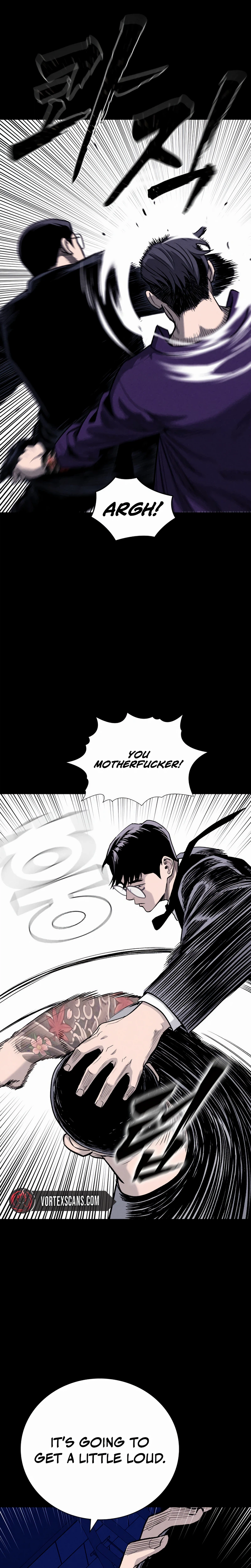 The Devil’s Classroom Chapter 31, page 25 of 48