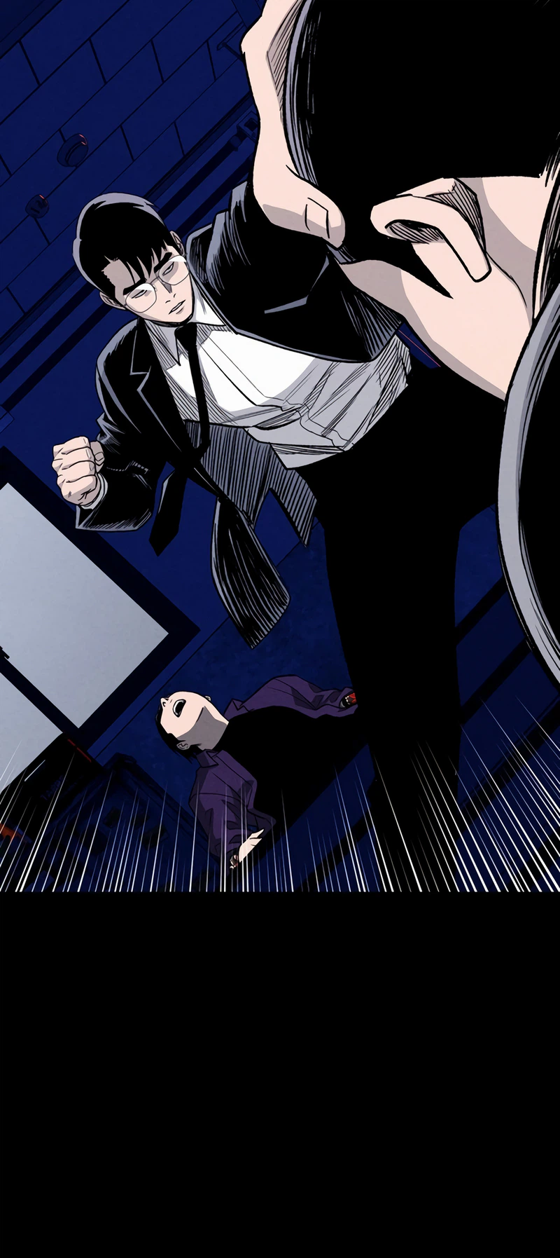 The Devil’s Classroom Chapter 31, page 26 of 48