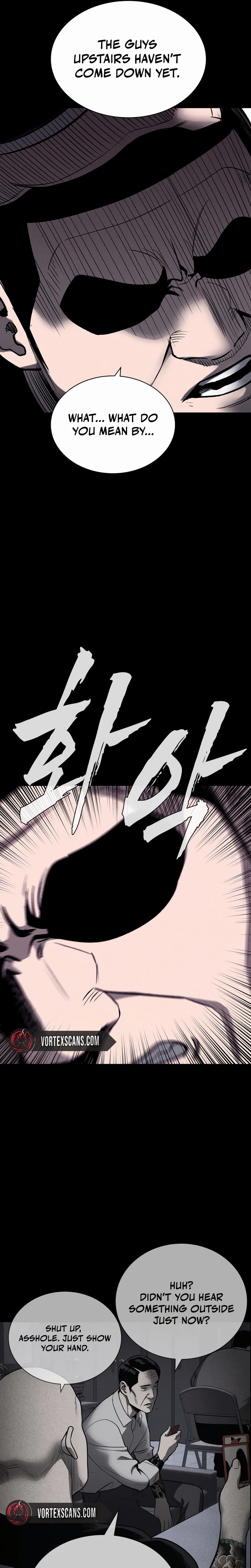 The Devil’s Classroom Chapter 31, page 27 of 48