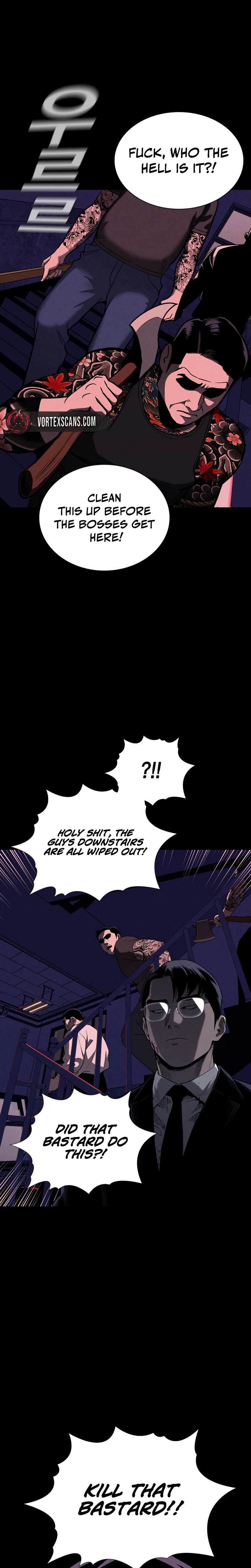 The Devil’s Classroom Chapter 31, page 29 of 48