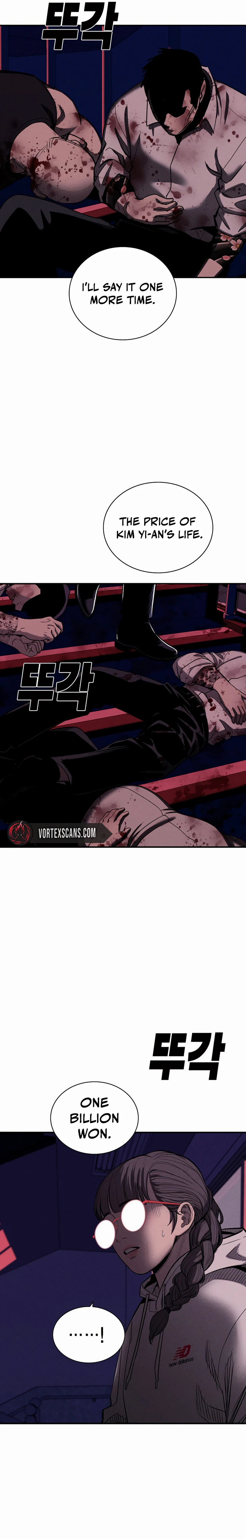 The Devil’s Classroom Chapter 31, page 31 of 48