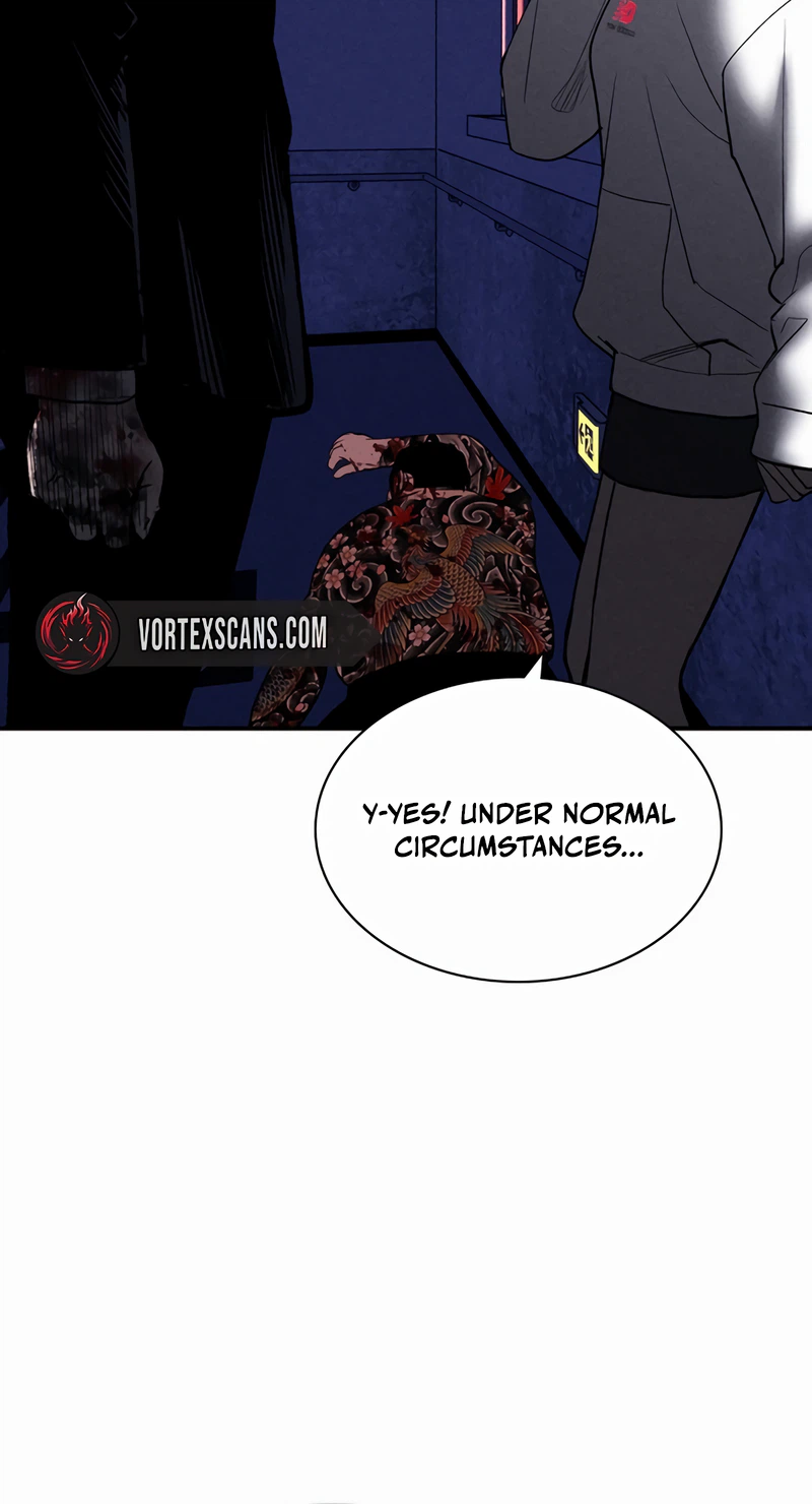 The Devil’s Classroom Chapter 31, page 34 of 48