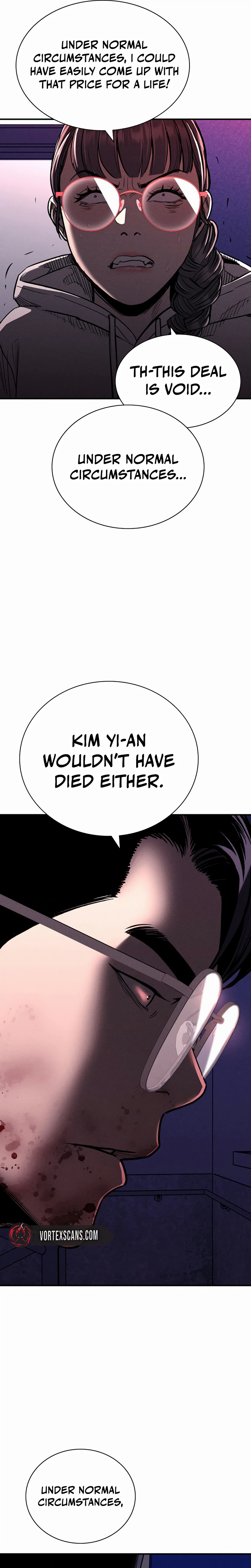 The Devil’s Classroom Chapter 31, page 35 of 48