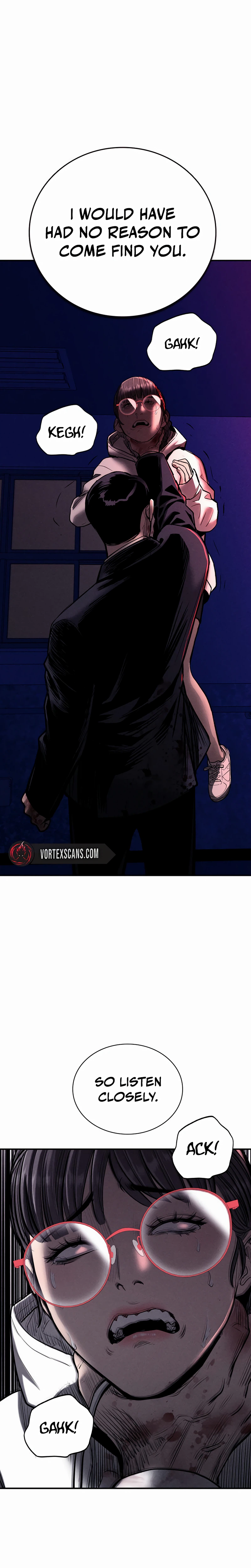 The Devil’s Classroom Chapter 31, page 37 of 48