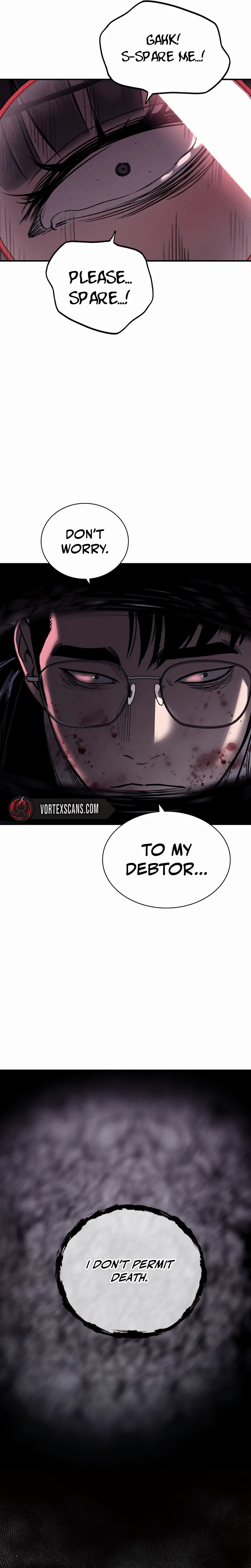 The Devil’s Classroom Chapter 31, page 39 of 48