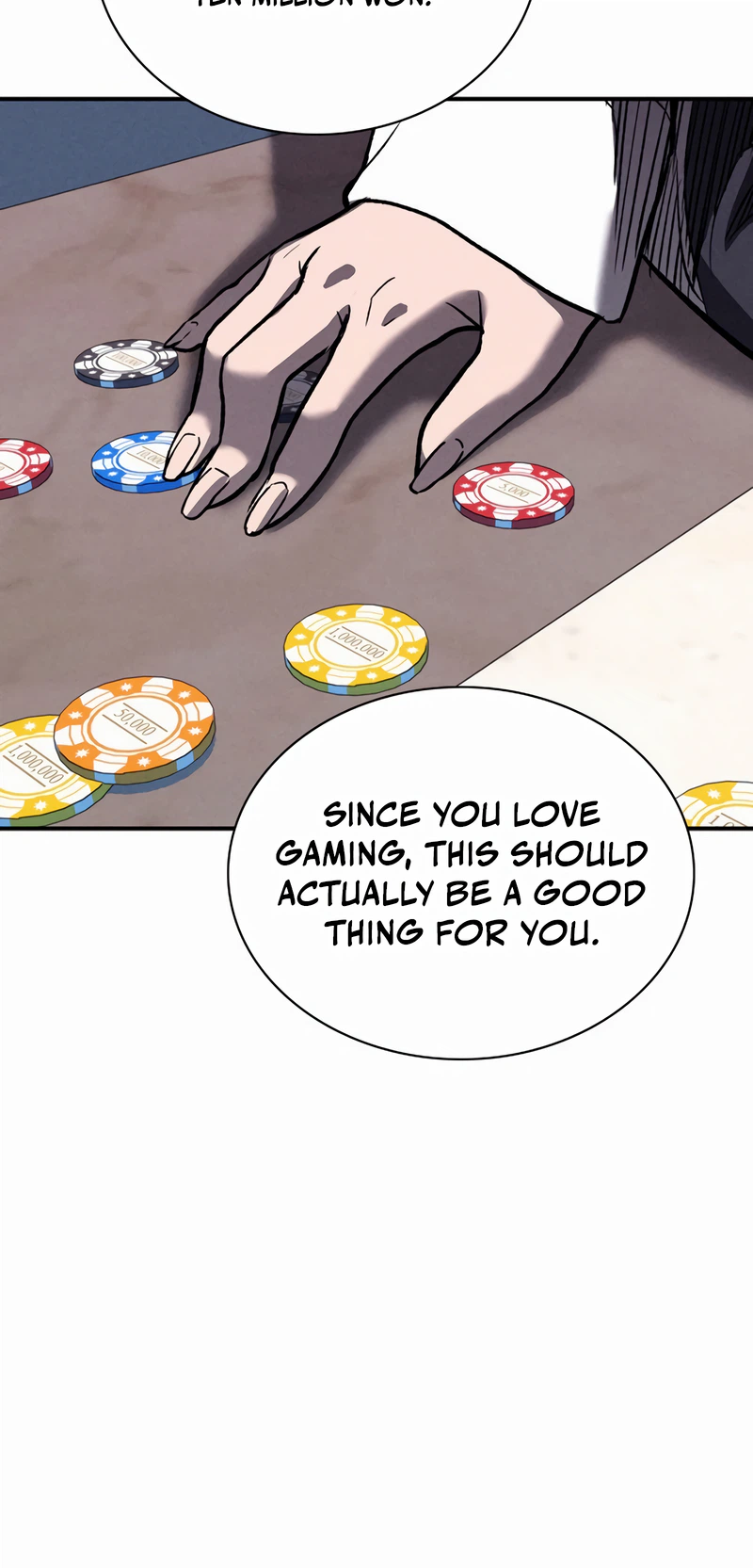 The Devil’s Classroom Chapter 31, page 46 of 48