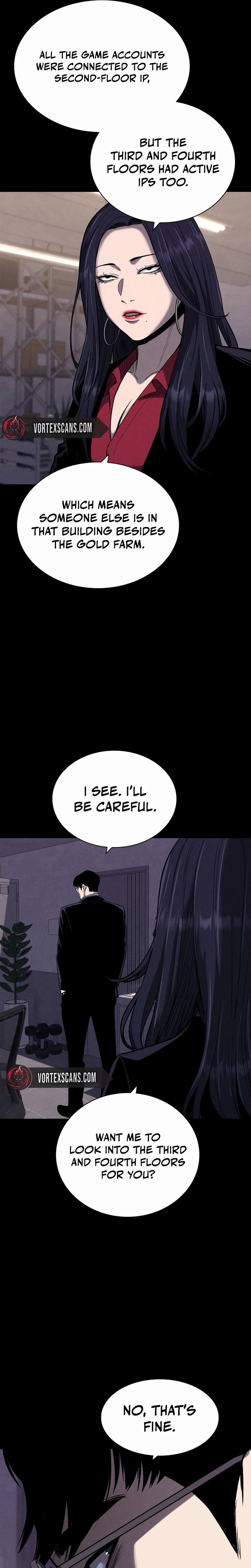 The Devil’s Classroom Chapter 31, page 5 of 48