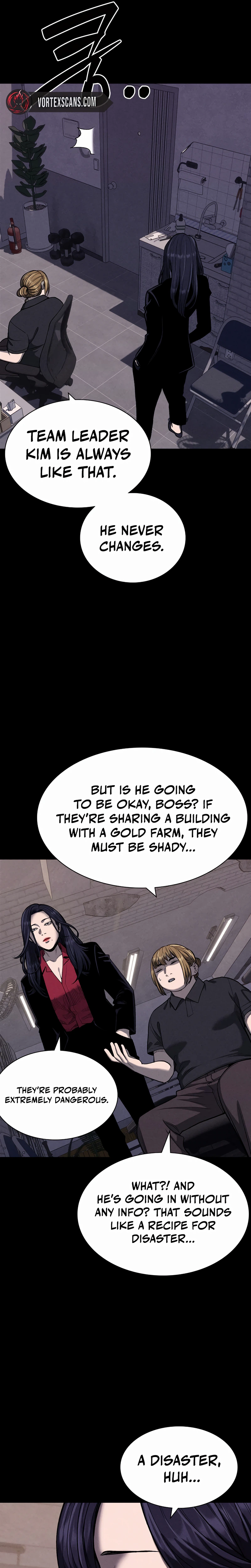 The Devil’s Classroom Chapter 31, page 7 of 48