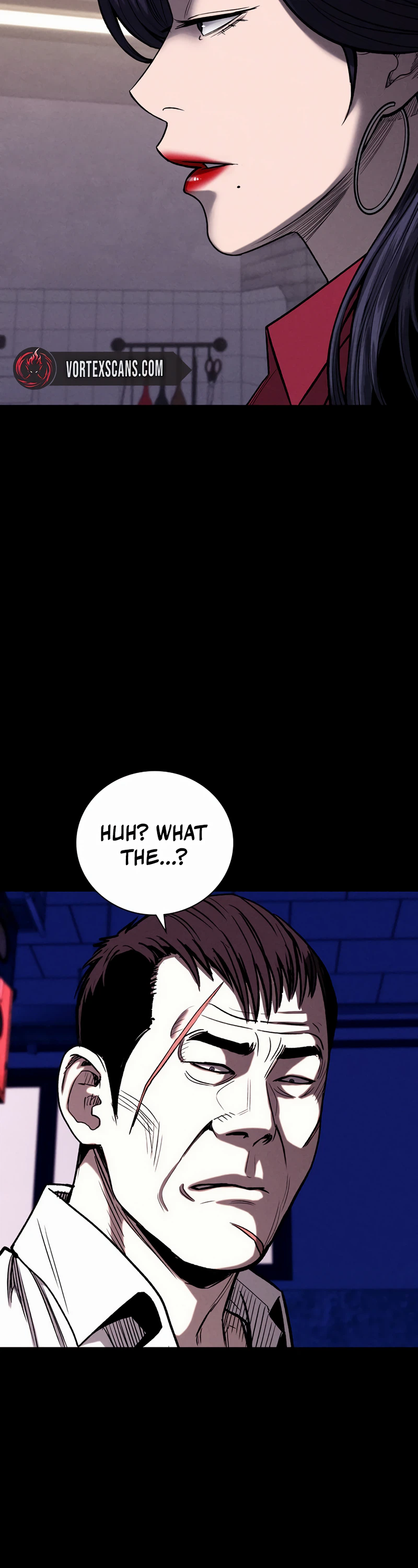 The Devil’s Classroom Chapter 31, page 8 of 48