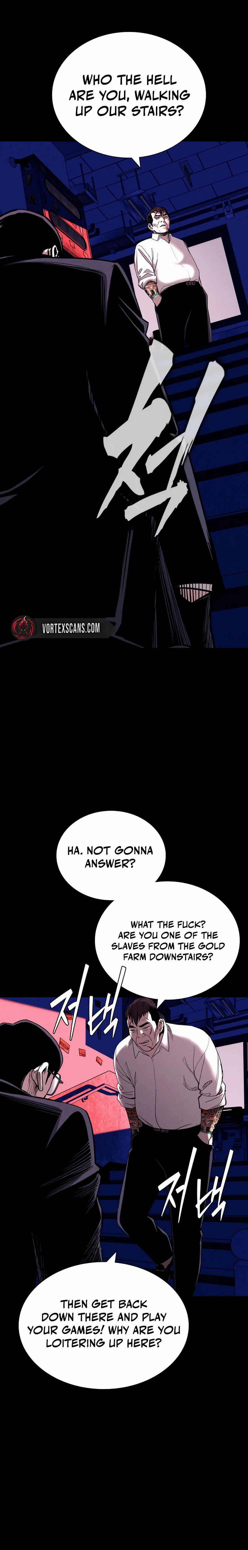 The Devil’s Classroom Chapter 31, page 9 of 48