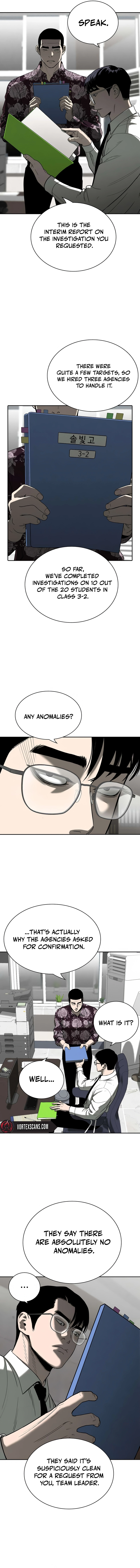 The Devil’s Classroom Chapter 4, page 13 of 21